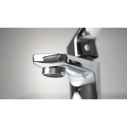 Deante BQL_020M - Раковинный смеситель BLUR, глянцевый хром