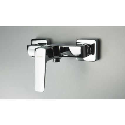 Deante BQL_040M - Душовий змішувач BLUR полірований хром