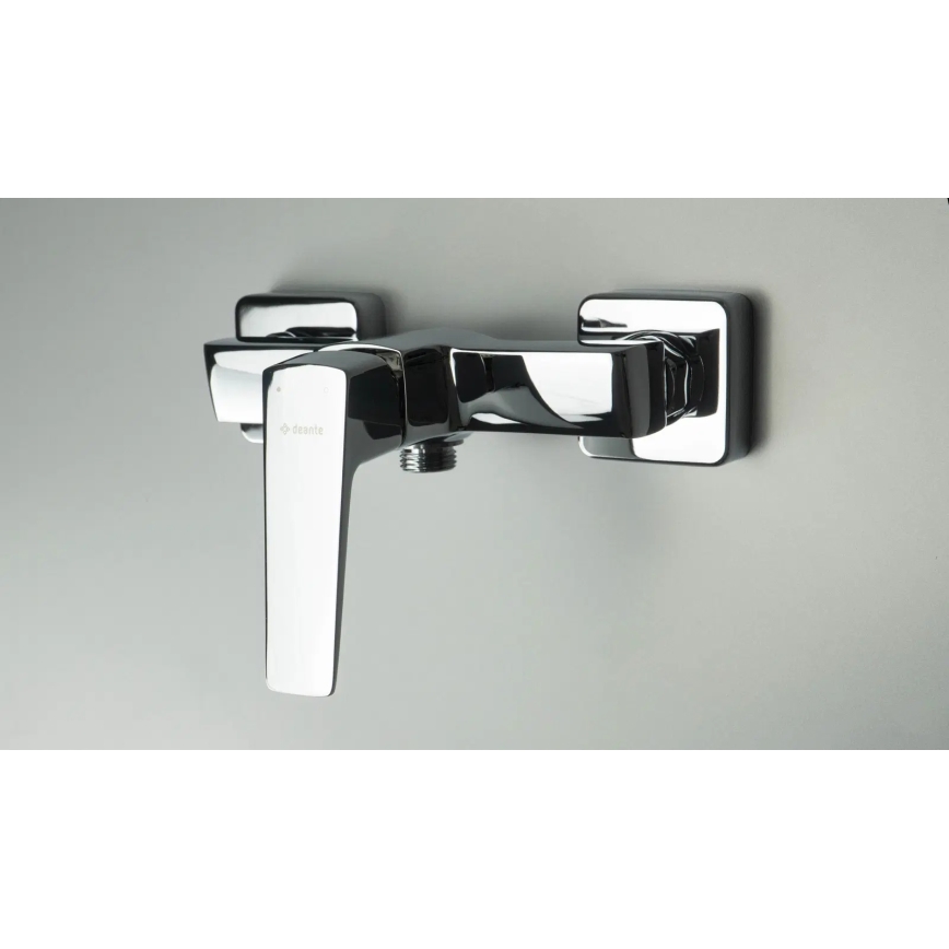 Deante BQL_040M - Душовий змішувач BLUR полірований хром