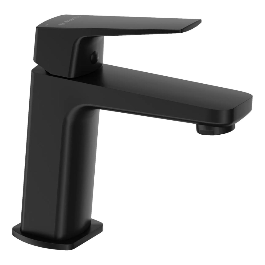 Deante BQL_N20M - Смеситель для раковины BLUR чёрный