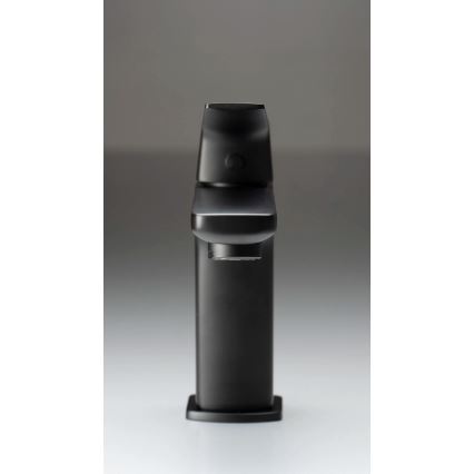 Deante BQL_N20M - Змішувач для умивальника BLUR чорний