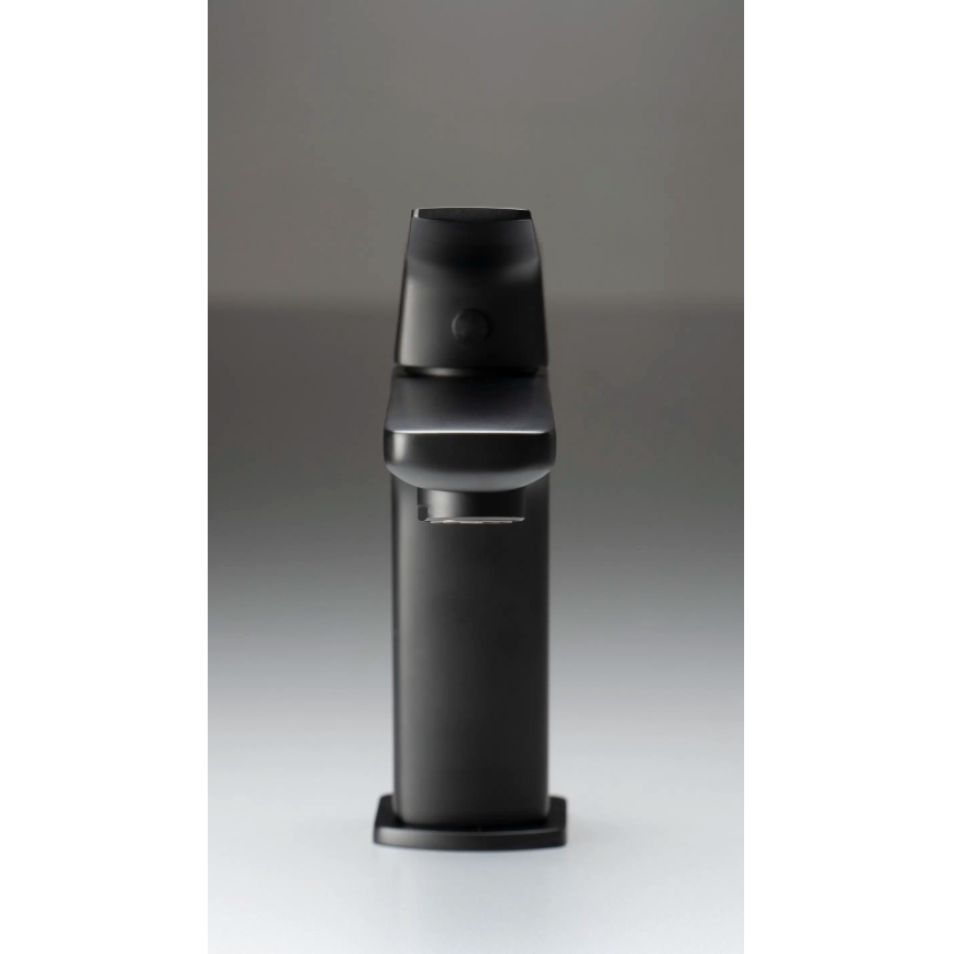 Deante BQL_N20M - Змішувач для умивальника BLUR чорний