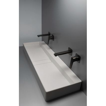 Deante BQL_N54L - Змішувач для раковини для прихованого монтажу BLUR чорний