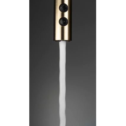 Deante BQO_R72M - Змішувач для раковини з висувним душем OLFATO полірована золотий