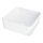 Deante CDJ_6U3S - Накладная раковина JASMIN 34,5x34,5 cm керамика/белый