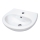 Deante CDJ_6U4W - Подвесной умывальник с отверстием JASMIN 45,7x36,4 cm керамика/белый