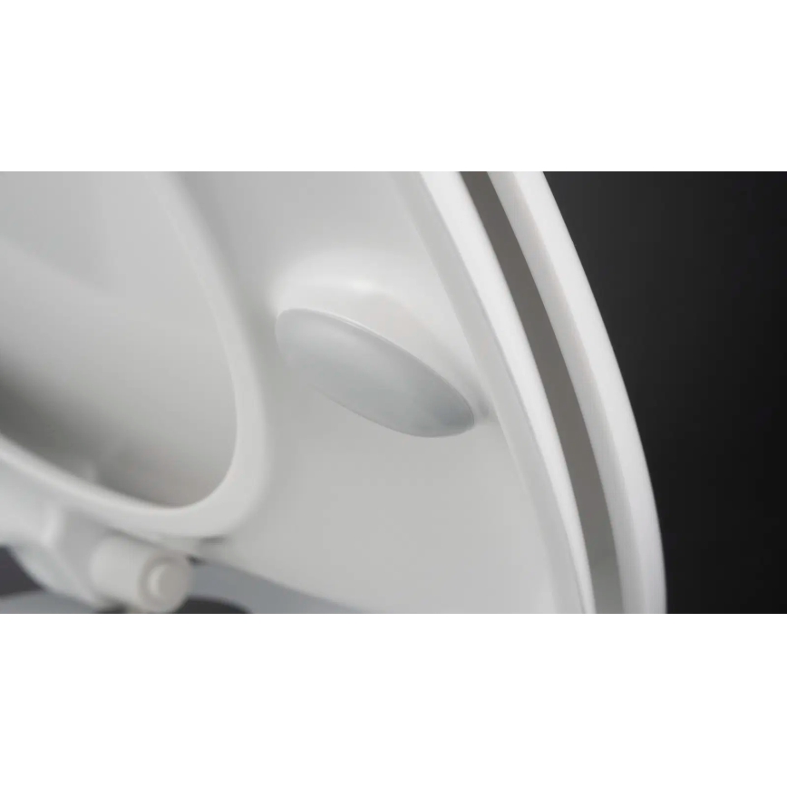 Deante CMOD6SPW - Подвесной унитаз с сиденьем SoftClose BORO керамика/белый