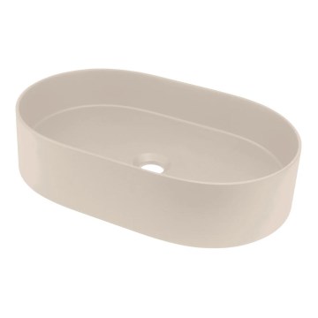 Deante CQS_5U6S - Раковина на столешницу SILIA 35x55 см гранит/бежевый