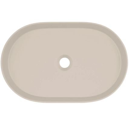Deante CQS_5U6S - Раковина на столешницу SILIA 35x55 см гранит/бежевый