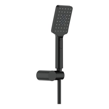 Deante NGA_N41K - душовий комплект ALPINIA, чорний