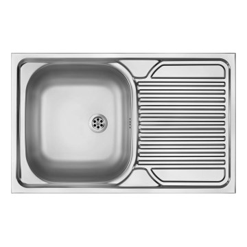 Deante ZM5_3110 - Кухонна мийка TANGO 50x80 см декор