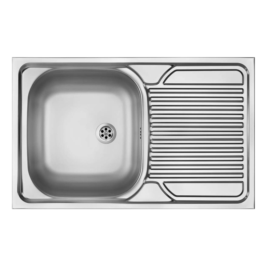 Deante ZM5_3110 - Кухонна мийка TANGO 50x80 см декор