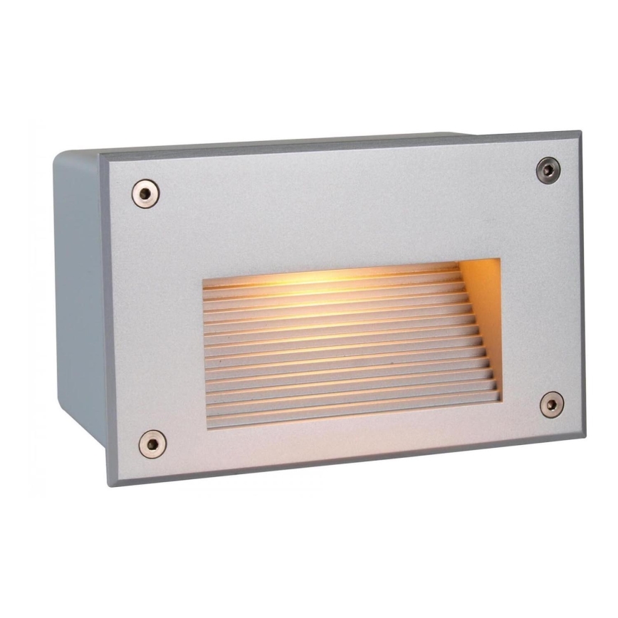 Deko-Light 100028 - Вбудований світильник SIDE 1xG9/40W/230V IP65