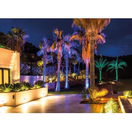 Deko-Light 100028 - Встроенный светильник SIDE 1xG9/40W/230V IP65