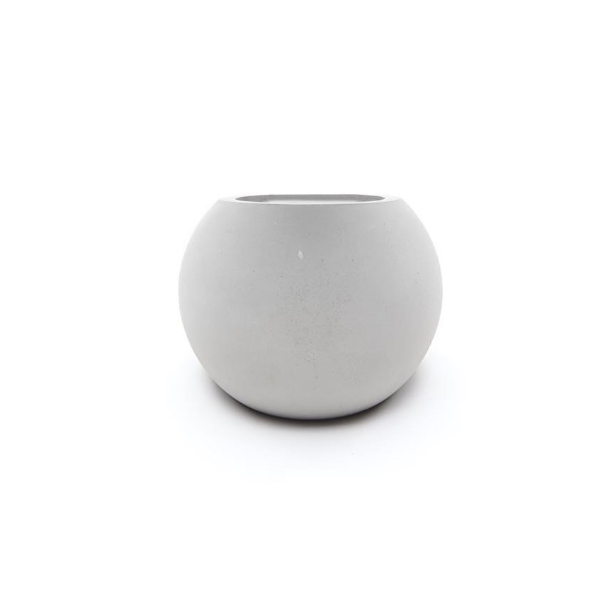 Deko-Light 341177 - Настінний світильник OSANO 1xG9/25W/230V бетон