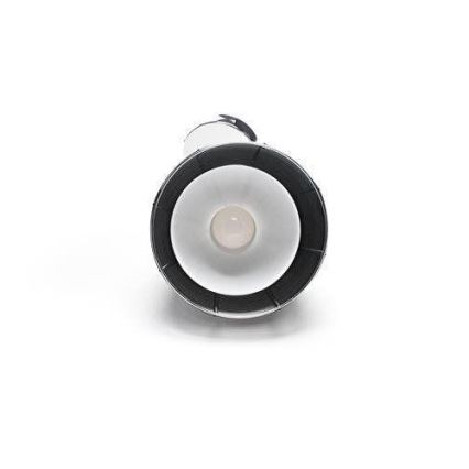 Deko-Light 342026 - Підвісна люстра FILO 1xE27/60W/230V діаметр 19 см чорний