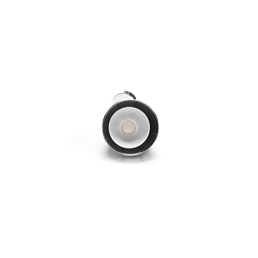 Deko-Light 342026 - Підвісна люстра FILO 1xE27/60W/230V діаметр 19 см чорний