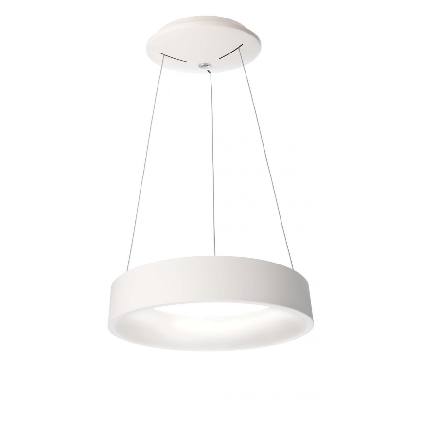 Deko-Light 342122 - Світлодіодна підвісна люстра з регулюванням яскравості SCULPTORIS LED/27W/230V 3000K діаметр 45 см