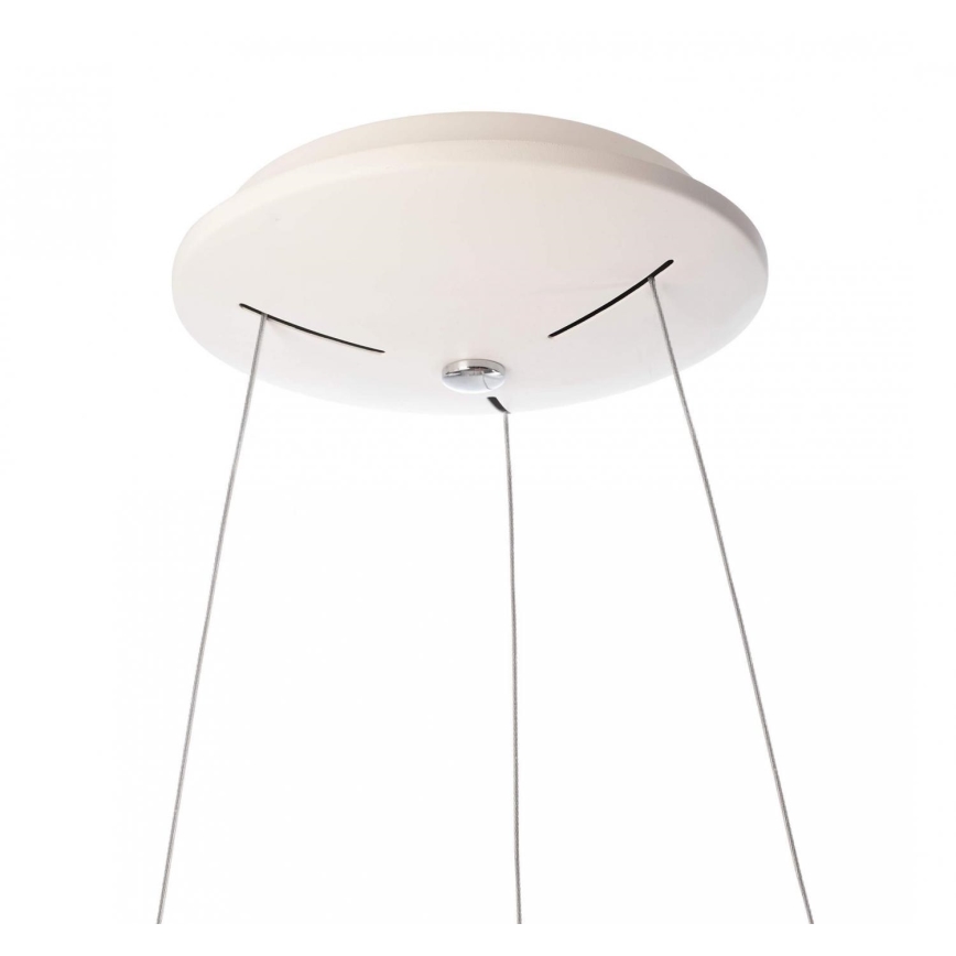 Deko-Light 342122 - Світлодіодна підвісна люстра з регулюванням яскравості SCULPTORIS LED/27W/230V 3000K діаметр 45 см