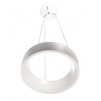 Deko-Light 342122 - Світлодіодна підвісна люстра з регулюванням яскравості SCULPTORIS LED/27W/230V 3000K діаметр 45 см