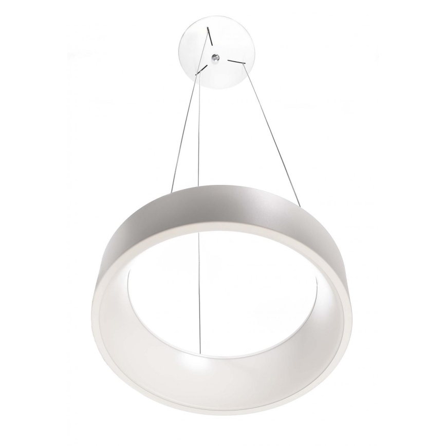 Deko-Light 342122 - Світлодіодна підвісна люстра з регулюванням яскравості SCULPTORIS LED/27W/230V 3000K діаметр 45 см
