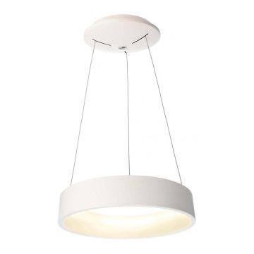 Deko-Light 342122 - Світлодіодна підвісна люстра з регулюванням яскравості SCULPTORIS LED/27W/230V 3000K діаметр 45 см