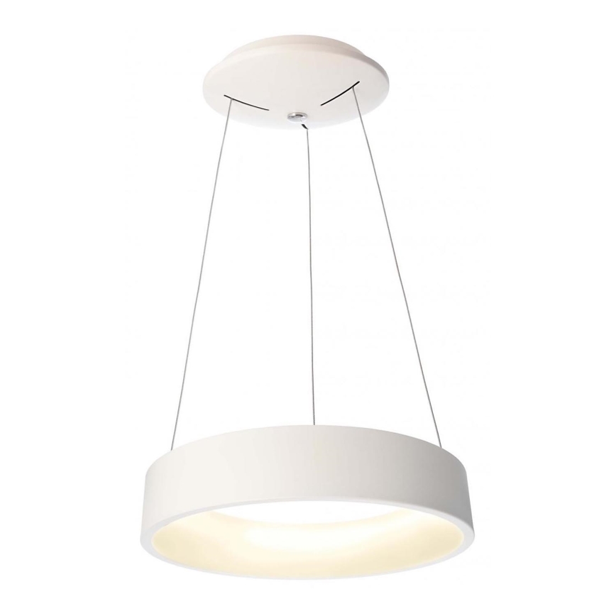Deko-Light 342122 - Світлодіодна підвісна люстра з регулюванням яскравості SCULPTORIS LED/27W/230V 3000K діаметр 45 см