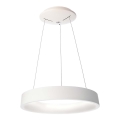 Deko-Light 342125 - Світлодіодна підвісна люстра з регулюванням яскравості SCULPTORIS LED/27W/230V 4000K діаметр 60 см