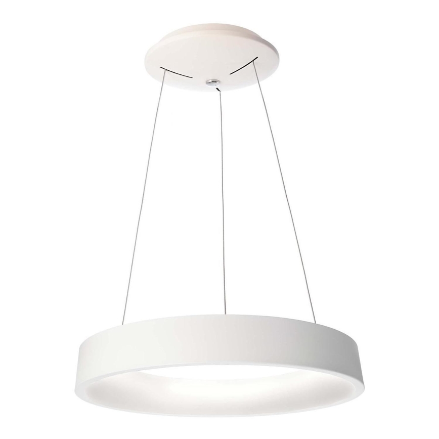 Deko-Light 342125 - Світлодіодна підвісна люстра з регулюванням яскравості SCULPTORIS LED/27W/230V 4000K діаметр 60 см