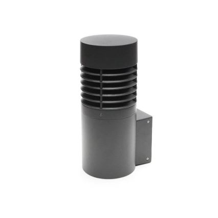 Deko-Light 730123 - Уличный настенный светильник PORTA 1xE27/60W/230V IP65