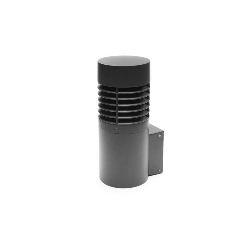 Deko-Light 730123 - Уличный настенный светильник PORTA 1xE27/60W/230V IP65