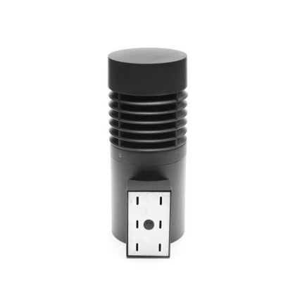 Deko-Light 730123 - Уличный настенный светильник PORTA 1xE27/60W/230V IP65