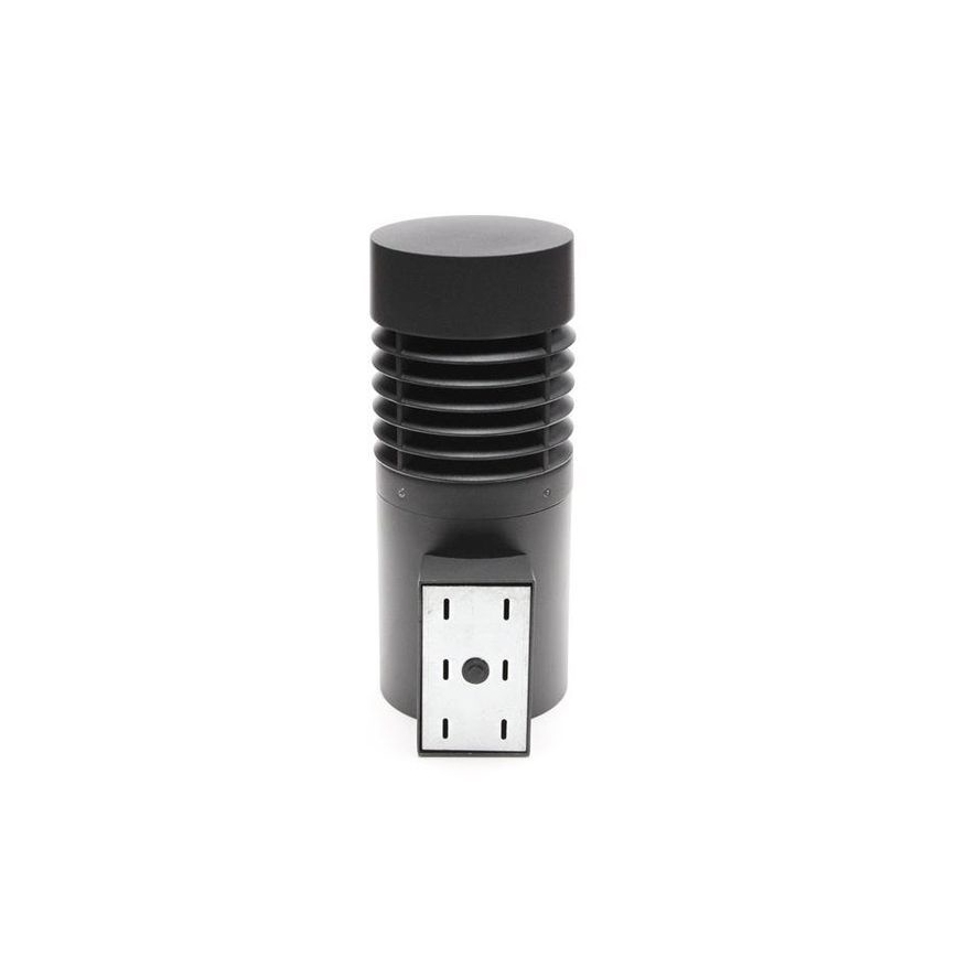 Deko-Light 730123 - Уличный настенный светильник PORTA 1xE27/60W/230V IP65