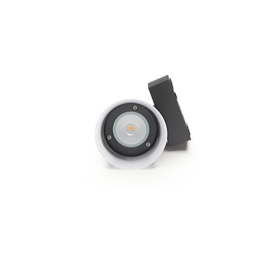 Deko-Light 731076 - Вуличний світлодіодний настінний світильник SERPENTIS LED/6,2W/230V IP54 чорний
