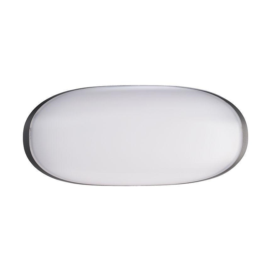 Deko-Light 731078 - Уличный светодиодный настенный светильник AVIOR LED/12,7W/230V IP54 антрацит
