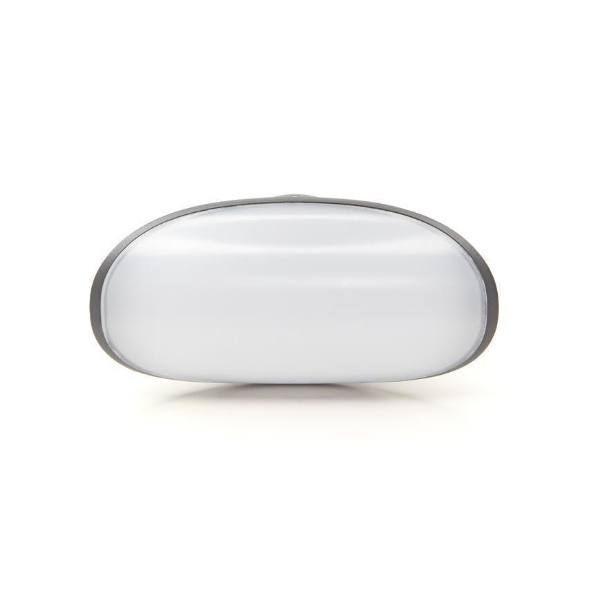 Deko-Light 731078 - Вуличний світлодіодний настінний світильник AVIOR LED/12,7W/230V IP54 антрацит