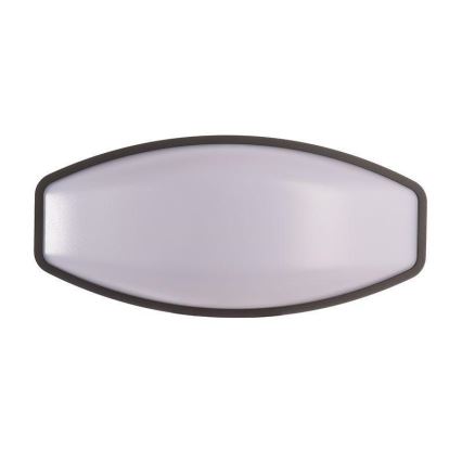 Deko-Light 731092 - Вуличний світлодіодний настінний світильник ERIDANI LED/13W/230V IP44 антрацит