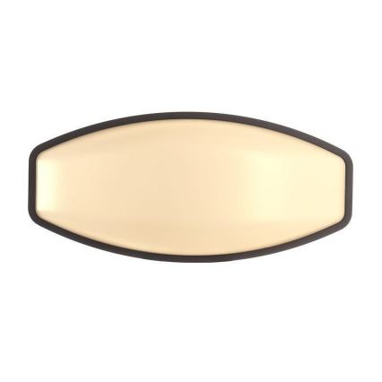 Deko-Light 731092 - Вуличний світлодіодний настінний світильник ERIDANI LED/13W/230V IP44 антрацит