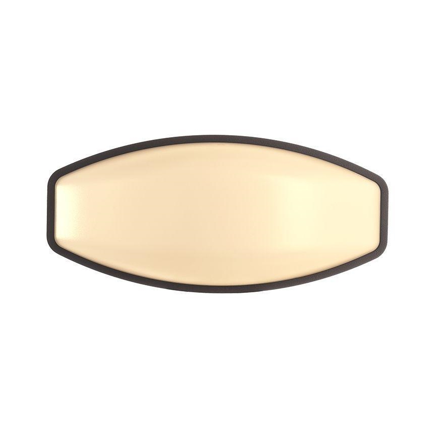 Deko-Light 731092 - Вуличний світлодіодний настінний світильник ERIDANI LED/13W/230V IP44 антрацит