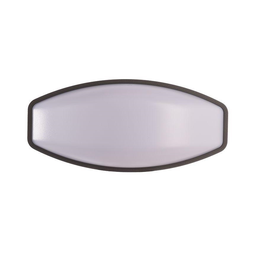 Deko-Light 731092 - Вуличний світлодіодний настінний світильник ERIDANI LED/13W/230V IP44 антрацит