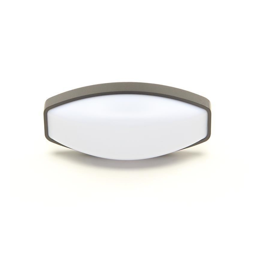 Deko-Light 731092 - Вуличний світлодіодний настінний світильник ERIDANI LED/13W/230V IP44 антрацит