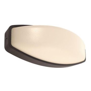 Deko-Light 731092 - Вуличний світлодіодний настінний світильник ERIDANI LED/13W/230V IP44 антрацит