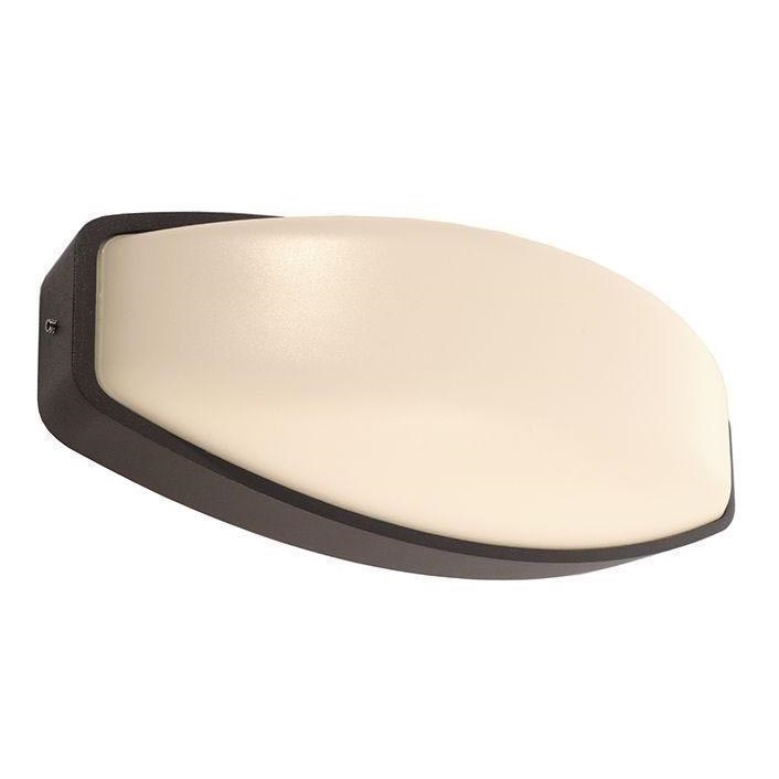 Deko-Light 731092 - Вуличний світлодіодний настінний світильник ERIDANI LED/13W/230V IP44 антрацит