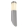 Deko-Light 731106 - Вуличний настінний світильник PORRIMA 1xGU10/5W/230V IP44 матовий хром