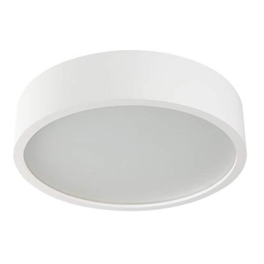 Деревянный потолочный светильник 2xE27/20W/230V сосна диаметр 37,5 см