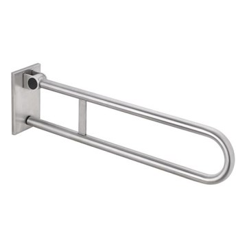 Держатель 12x22,5 см из нержавеющей стали/серебристый