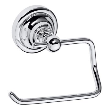 Держатель бумаги 13,5x10 cm серебристый