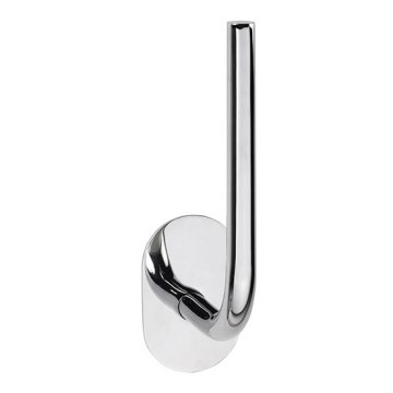 Держатель для бумаги 4,5x18 cm нержавеющая сталь/серебристый