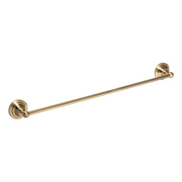 Держатель для полотенец 66,5x6,5 cm бронзовый