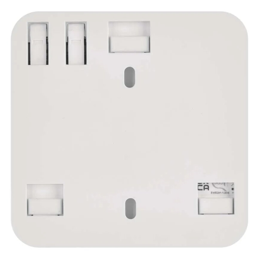 Детектор чадного газу GoSmart 2xAA Wi-Fi Tuya